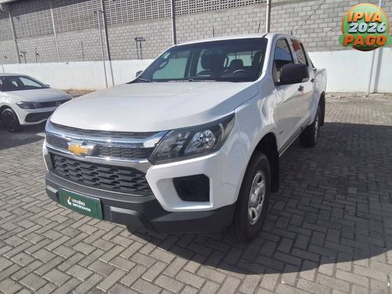 CHEVROLET S10 2.8 16V TURBO DIESEL LS CD 4X4 MANUAL